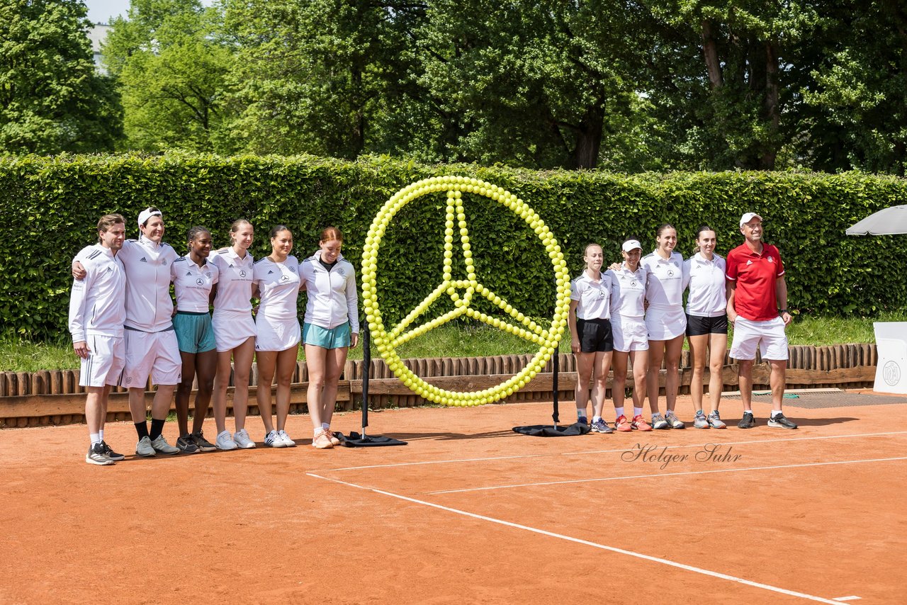Anna Petkovic 4 - BL Club an der Alster - GW Luitpoldpark Muenchen : Ergebnis: 6:3